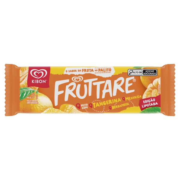 PICOLE FRUTTARE TANGERINA ()