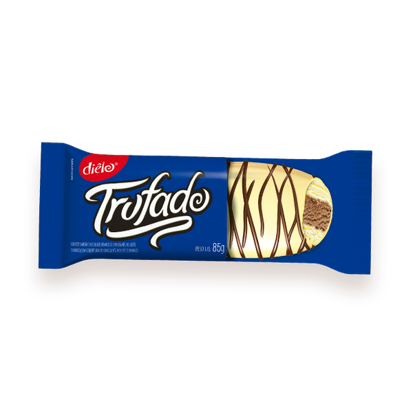 SORVETE PICOLE DIELO TRUFADO 85G CHOCOLA
