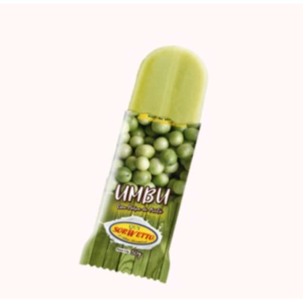 Picole Sorwetto 90g Umbu
