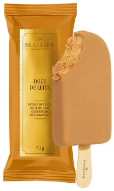 PICOLE DI BACIO 70G CARAM SALGADO C/ COB