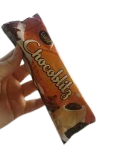PICOLE CHOCOBLITZ LUIGI 65G