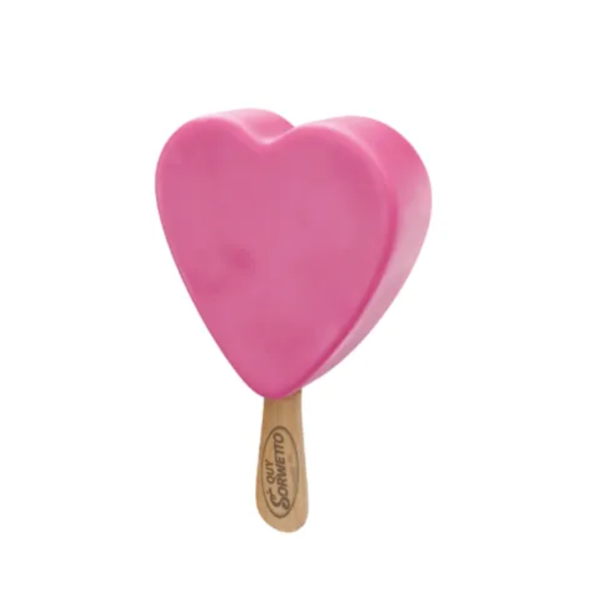 Picole Sowertto 60g Diversao Coracao