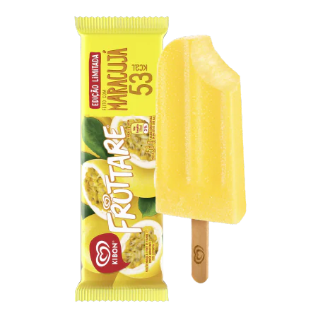 PICOLE KIBON FRUTTARE MARACUJA 61G