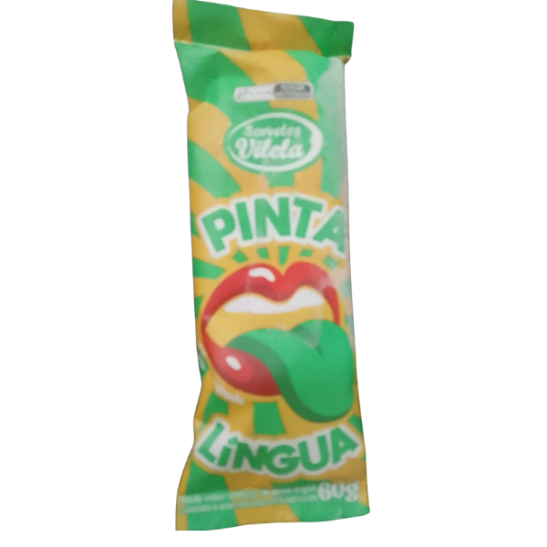 PICOLE MAIS FRUTA PINTA LINGUA