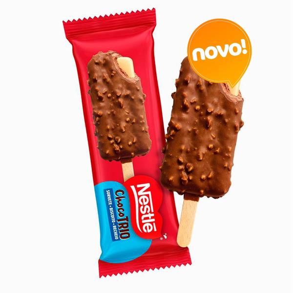 PICOLE NESTLE 65G CHOCOTRIO