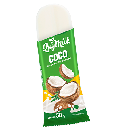 Picole Sorwetto 58g Tapioca Com Coco