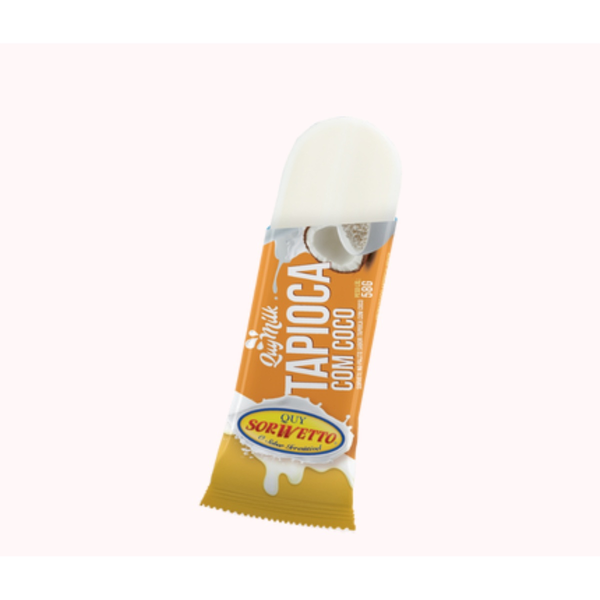 PICOLE MILK TAPIOCA QUY SORWETTO 58G