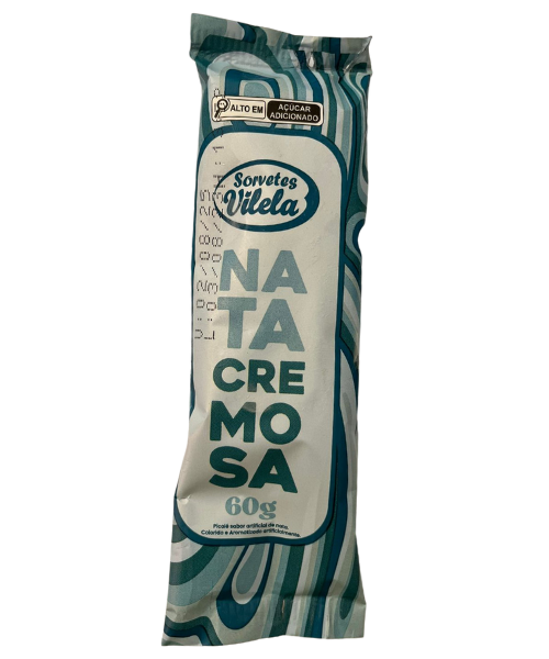 PICOLE RETRO NATA CREMOSA VILELA