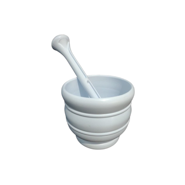 PILAO PLASTICO C SOCADOR ALVES 550ML