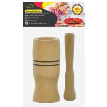 PILAO C SOCADOR 12 CM