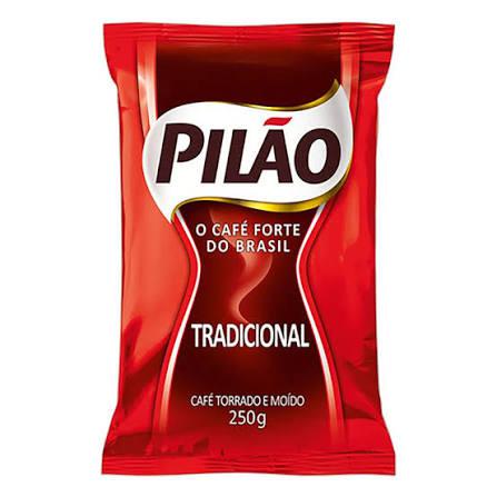 PILAO CAFE TRADCIONAL 250G C/20