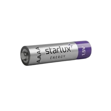 PILHA STARLUX ENERGY AAA20 ALCALINA PALI