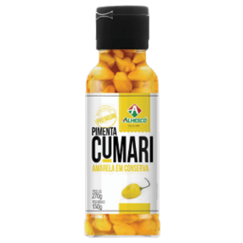 PIMENTA ALHESCO CUMARI 130G