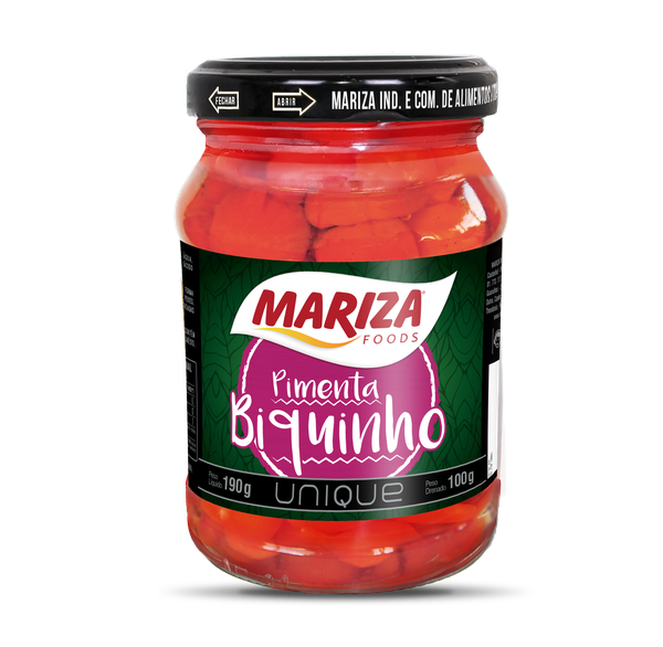 PIMENTA BIQUINHO MARIZA 100G