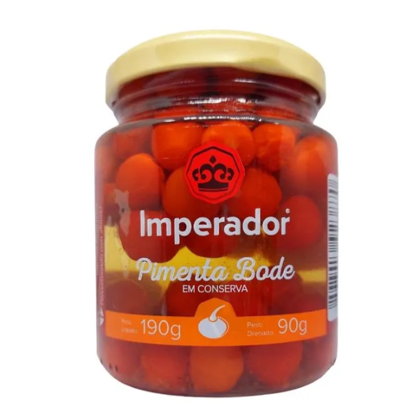 PIMENTA BODE IMPERADOR 90 G