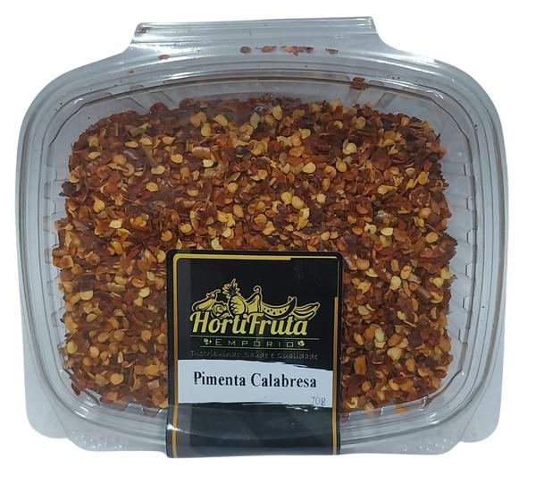 PIMENTA HORTIFRUTA 70G CALABRESA