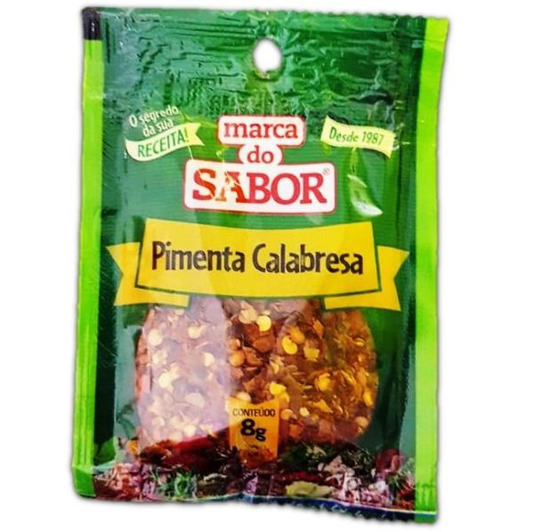 PIM.CALABRESA DO SABOR 8G