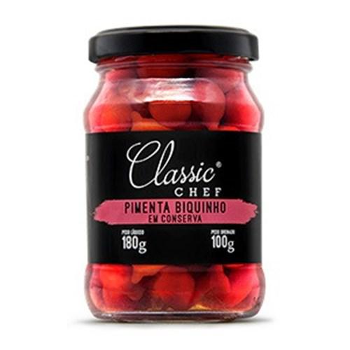 PIMENTA BIQUINHO CLASSIC CHEF 100G SACHE