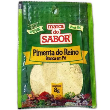 TEMPERO MARCA DO SABOR PIMENTA DO REINO