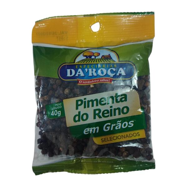 PIMENTA DO REINO DA ROCA 40G