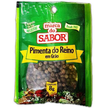 TEMPERO MARCA DO SABOR PIMENTA DO REINO