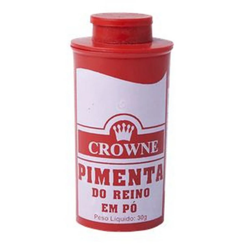 PIMENTA DO REINO TUBEX CROWNE 30GR un