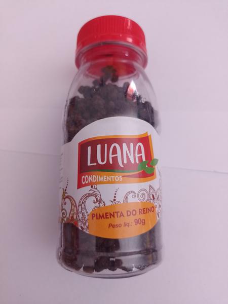 PIMENTA DO REINO GARRAFA 90GR LUANA