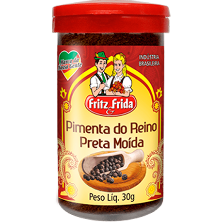 TEMP FTZ FDA 30G PIMENTA PTA