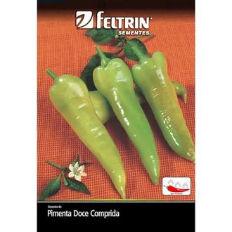 SEMENTE FELTRIN PIMENTA DOCE COMP 400MG