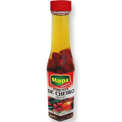 MOLHO DE PIMENTA MARPA 75ML BODE