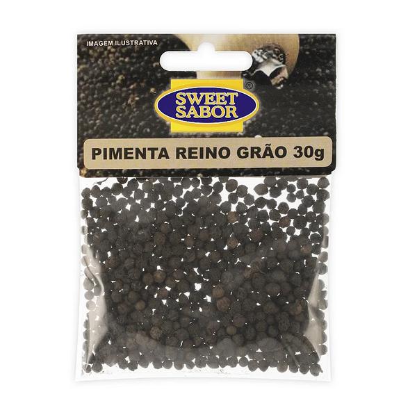 PIMENTA REINO SWEET 30G EM GRAO