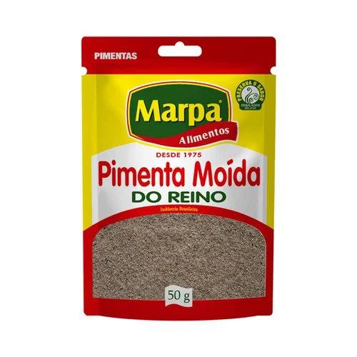 PIMENTA MARPA 50G REINO MOIDA PRETA