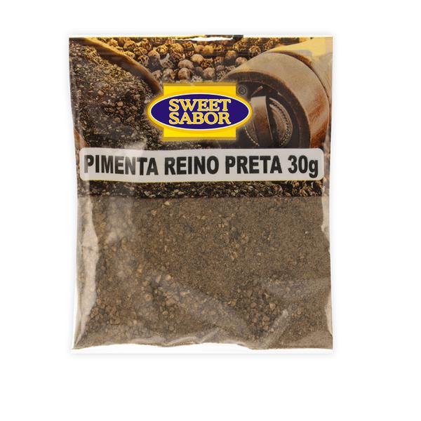 PIMENTA REINO SWEET SABOR 30GR PTA