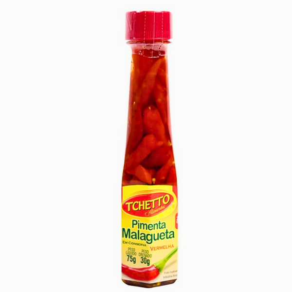 PIM.MALAGUETA VERM.TCHETTO 30GR