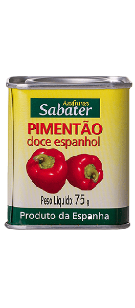 PIMENTON PICANTE ESP SABATER LT 75G