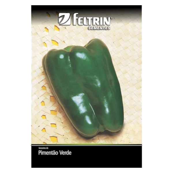 Semente Feltrin Pimentao Yolo