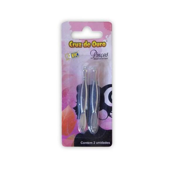 Pinca Depilatoria Cruz De Ouro Un