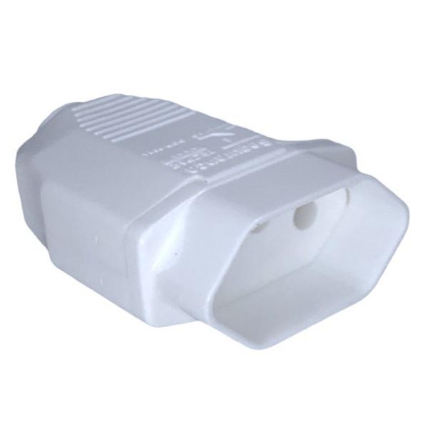 PINO FEMEA 20A 2P+T RADIAL