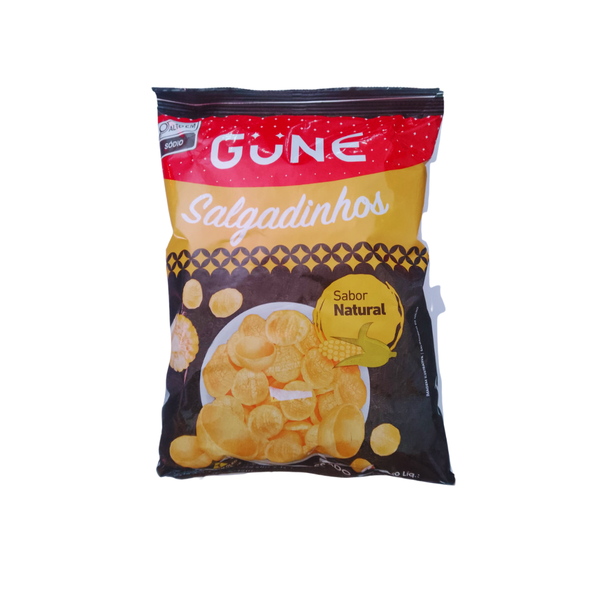 PIPOCA DOCE GUNE 60G