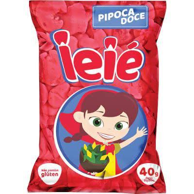 PIPOCA DOCE IEIE 60G
