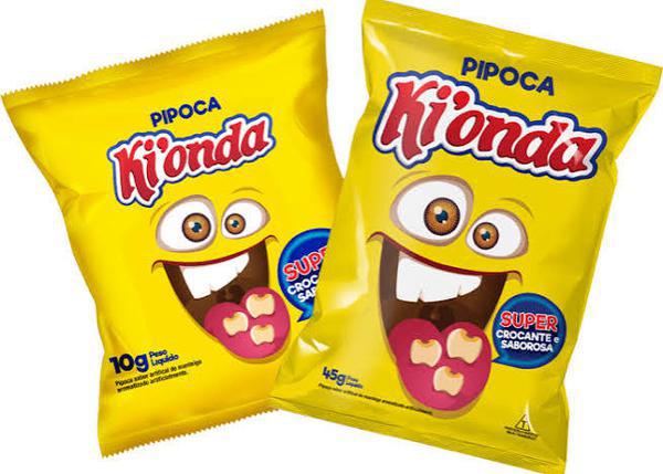 PIPOCA AMANT KIONDA 45G 