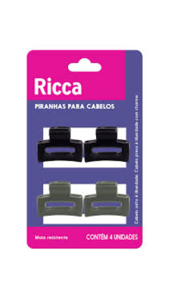 PIRANHA RICCA GLAM MINI WINTER C/4UN REF.2738