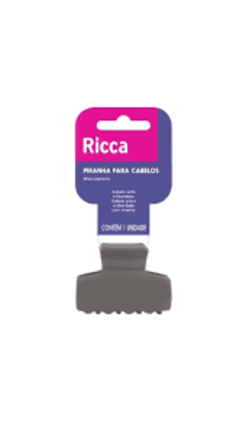 PIRANHA RICCA GLAM FALL MEDIA