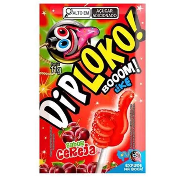 PIRULITO DIP LOKO BOOM 11G COLA
