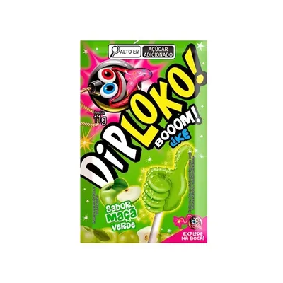 DIPLOKO BOOOM MACA VERDE LIKE 11G