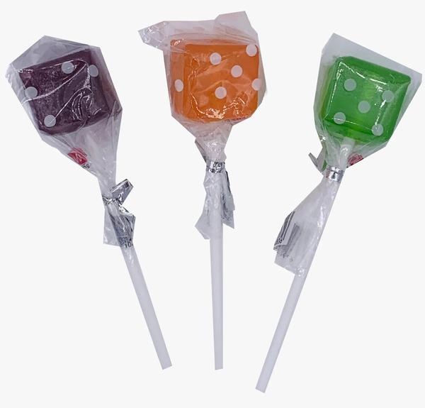 PIRUL DIPLOKO LOLLIPOP CUBO ~