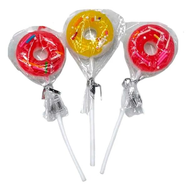 DIPLOKO DONUTS  DIVERTIDO 15G