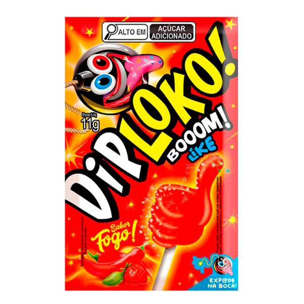 DIPLOKO BOOOM FOGO 11G