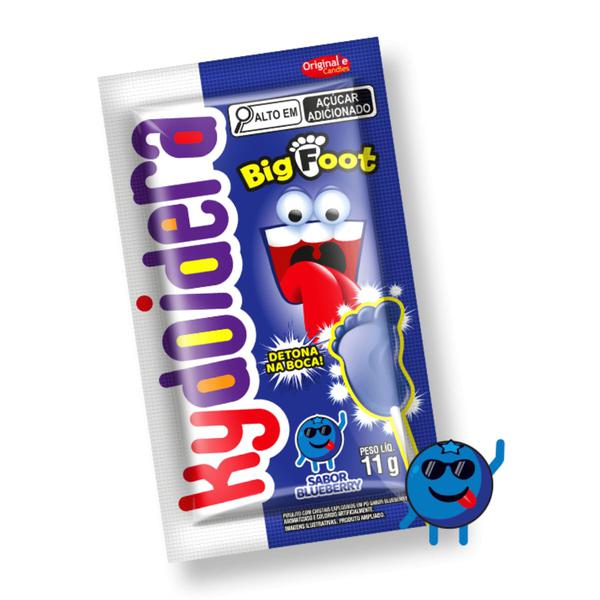 PIRULITO KYDOIDERA BIGFOOT BLUE 11G
