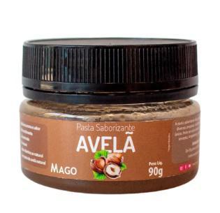 PASTA SABORIZANTE AVELA 90G UN MAGO